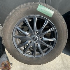 195/65R15 スタッドレスタイヤ 2020年購入