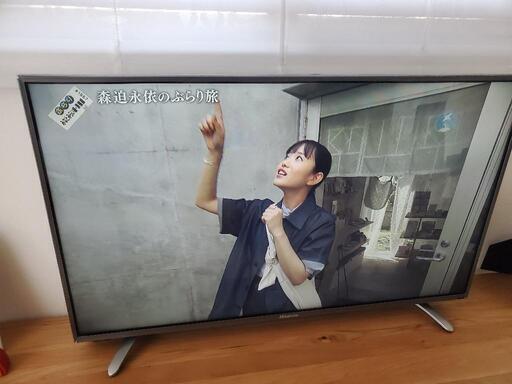 Hisense 40V型 液晶 テレビ