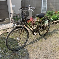 自転車　26インチ