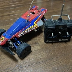 タミヤ　RC サンダードラゴン　当時物