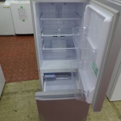 ID 366244 冷蔵庫2ドア 三菱 146L 2019年製 MR-P15E-S