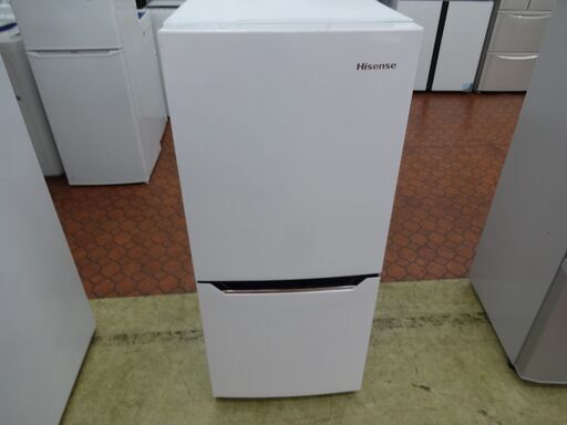 ID 366435　冷蔵庫2ドア　三菱　130L　２０１９年製　HR-D1302
