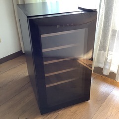 リサイクルショップどりーむ天保山店】No.7889 ワインセラー JQ-F160A