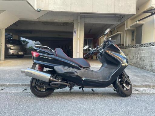 YAMAHA マジェスティ 250 SG03J