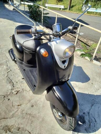 【成約致しました】ヤマハ　ビーノ50 ２スト 5AU 原付スクーター