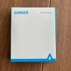 ANKER 充電ケーブル 未使用品