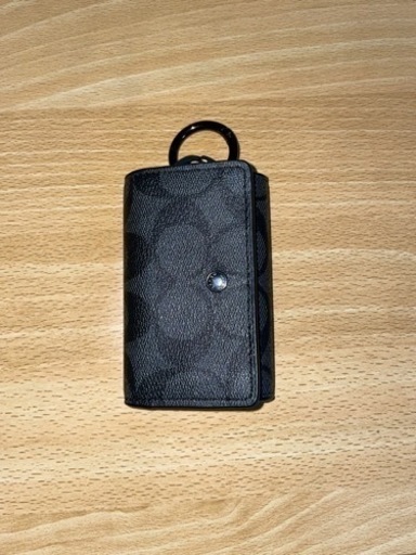 coach キーケース