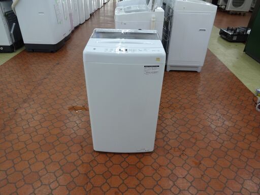 ID 016632　洗濯機4.5K　ハイアール　２０２３年製　JW-U45A