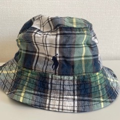 【size42-43cm】リバーシブルの帽子