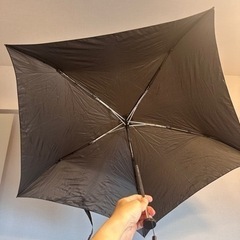 無印良品　傘（日傘兼用）