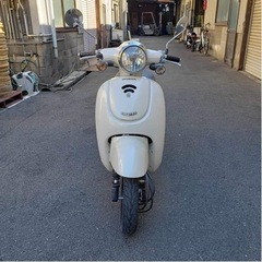 HONDA AF70 ホンダジョルノ