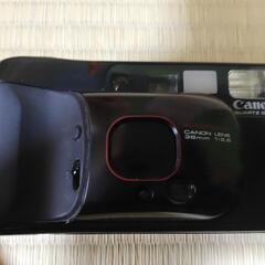 canon Autoboy3フイルムカメラ