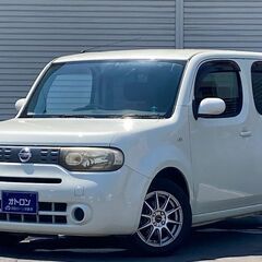 みんなの味方❗️自社ローンのオトロン❗️❗️　日産 キューブ １...