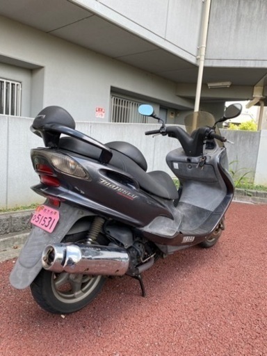 【決まりました】ヤマハ　マジェスティ125 FI  ノーマル車両　軽整備済み　廃車しました 決まりました】ヤマハ マジェスティ125 FI ノーマル車両 軽整備済み