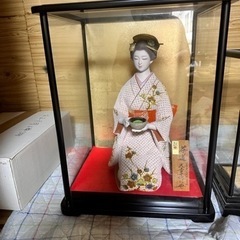 博多人形　日本人形