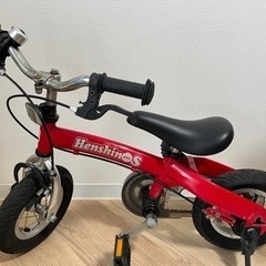 へんしんバイクS Henshin Bike S