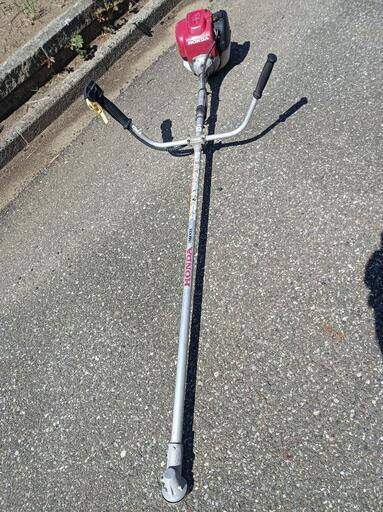 HONDA　4サイクル　UMK435 刈払機