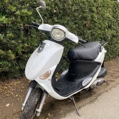 PGO MyBuBu 125cc  4スト　実働車