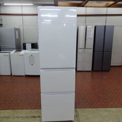 ID016649 3ドア冷蔵庫 335L ハイアール 2022年製 JR-CV34A