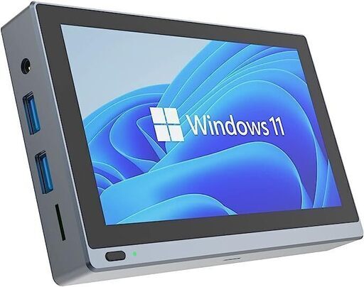☆　HigolePC Gole1 Pro GOLE1-07 ミニPC タッチスクリーン付き ミニパソコン◆充実なインターフェース