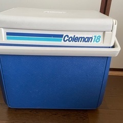 コールマンクーラーボックス 18 Coleman 