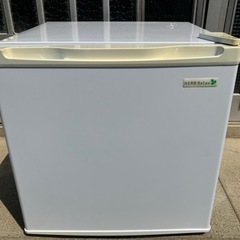 【取引中】冷蔵庫 45L ホワイト コンパクト
