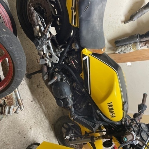RZ250R 初期型29L レストアベース