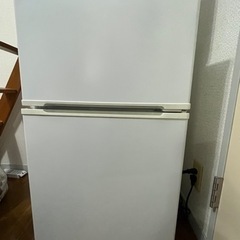 17年製、YAMADA  90L  冷蔵庫