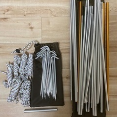 スノーピークsnow peakアメニティドームS