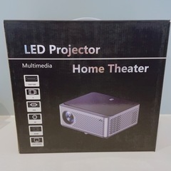 新品　Ysametp プロジェクター　16000lm 4K対応