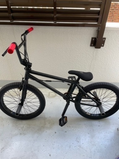 BMX 自転車　ストリート　WAGWAN