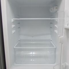 YAMADA　2ドア冷蔵庫　YRZ-C12H1　2021年製　117L