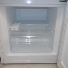 YAMADA　2ドア冷蔵庫　YRZ-C12H1　2021年製　117L