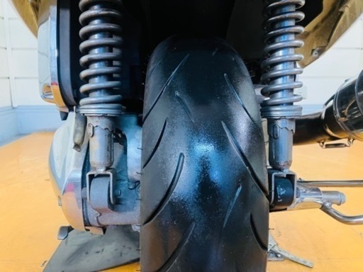 19139km フォルツァZ ホンダ MF08 ビッグスクーター☆ 始動動画あり