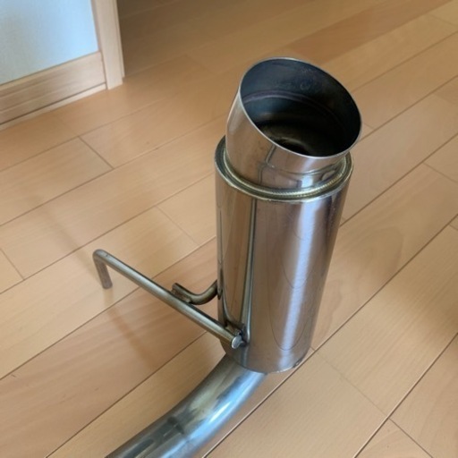 ウィルズウィンクイックマフラー WirusWin ウィルズウィン JB64 JB74