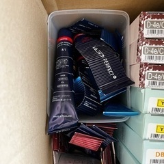 【新品未開封】ウエラ デミカラー13本⚫︎コレストン49本他