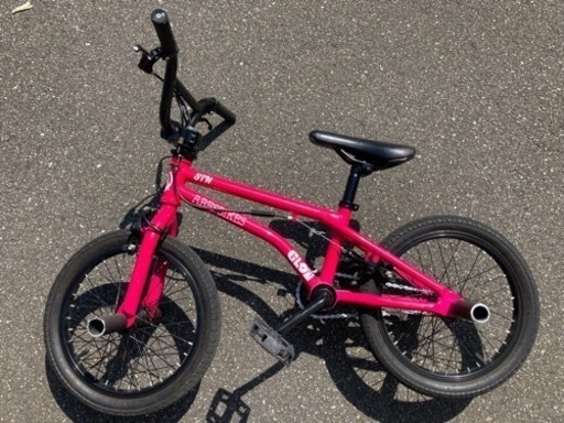 アーレス　子供用BMX