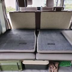 《価格相談可！》 MGR ベッドキット エブリイバン用