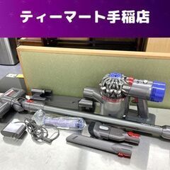 Dyson ダイソン V7 slim 掃除機 コードレスクリーナ...