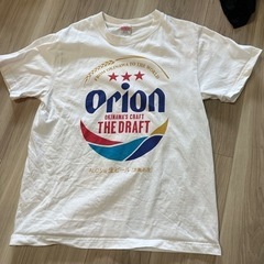 #服初投稿キャンペーン　OrionビールTシャツ