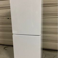 ハイアール　冷蔵庫　148ℓ  2018年製