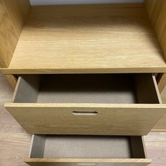 無印良品のスタッキングシェルフ