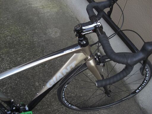Giant Defy カーボンフレーム　リムブレーキモデル　サイズxs GIANT DEFY XS
