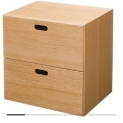 無印良品のスタッキングシェルフ