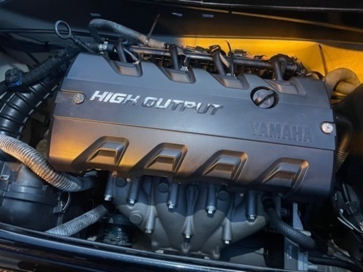 ヤマハ ジェットスキー 2016年式 VX1800クルーザーHO 140アワー