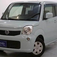 可愛い軽自動車登場！！！　日産 モコ Ｘ　　ｶﾜ(・∀・)ｲｲ!!　🌟