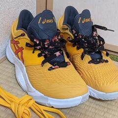 バッシュ アシックス UNPRE ARS LOW