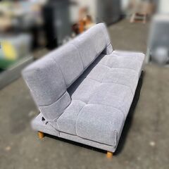 【受付終了】ナフコ two one style ソファベッド 配送無料♬