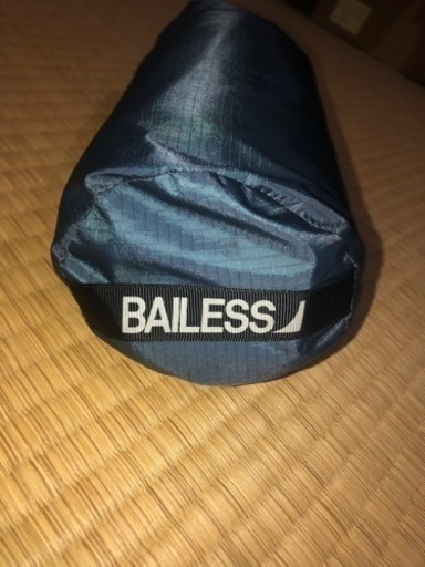 BAILESS シュラフカバー　ゴアテックス