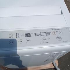 【2022年製】美品5kg　パナソニック　全自動洗濯機　pansonic